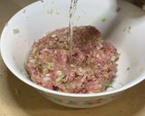 Foto del paso 3 de la receta: Dumplings de carne de cerdo