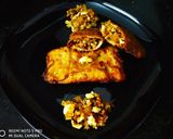 A picture of step 6 of Potali Pitha.