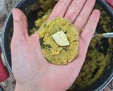 Foto del paso 3 de la receta: Albóndigas de polenta y brócoli 🥦