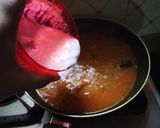 A picture of step 5 of Papad Curry.