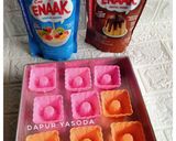 Foto langkah ke 3 dari resep Bolu Kojo Kukus.