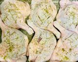 A picture of step 2 of Duck legs Confit.