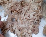 Foto del paso 4 de la receta: Tarta primavera de pollo