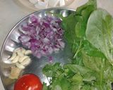 হায়দ্রাবাদি পনির(Hyderabadi paneer recipe in bengali) রেসিপি ধাপ - 1 ছবি