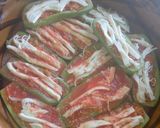 Foto del paso 8 de la receta: Calabazas rellenas de pollo a la Sara, s