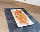 Foto del paso 4 de la receta: Jeringas con miel (típico de Extremadura)