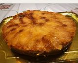 Foto del paso 8 de la receta: Torta de pera en almíbar invertida en licuadora! Facilísima!