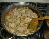 Foto del paso 2 de la receta Magro de cerdo en salsa