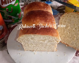 A picture of step 6 of Homemade Soft bread.
