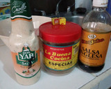 Foto del paso 1 de la receta: Filete de pescado con leche de coco
