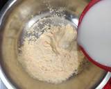 Creme caramel or caramel custard recipe step 3 photo