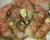 Foto del paso 3 de la receta: Mi Pizza De Gamba