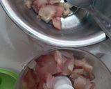 Foto langkah ke 1 dari resep Bakso ikan tenggiri kenyal.
