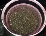 Foto del paso 3 de la receta: Agua de chía aromatizada con melocotón