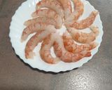 Foto del paso 1 de la receta: Crujiente de gambón y salsa alioli casera