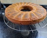 Foto del paso 2 de la receta: Budín de yogur muy húmedo sin manteca y sin azúcar