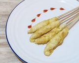 Foto langkah ke 5 dari resep 46. Telur Gulung.
