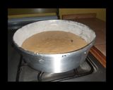 Foto del paso 2 de la receta: Bizcocho de chapulines caramelizados con crema de nicuatole