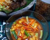 Foto langkah ke 7 dari resep Nasi Kebuli Magic Com.