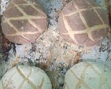 Foto del paso 13 de la receta: Conchas