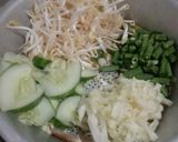 Foto langkah ke 1 dari resep Karedok.