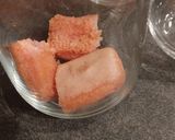 Une image de l'étape 7 de Tiramisu framboise aux biscuits Roses de Reims et champagne rosé.