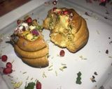 A picture of step 4 of Baked Bowl Chat!.