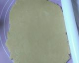 Foto langkah ke 4 dari resep Kukis Cokelat Stick.