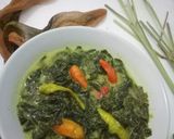 Foto langkah ke 3 dari resep Gulai Daun Singkong.