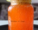 A picture of step 2 of Fizzy Pineapple Punch & Orange Dream Punch.