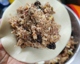 Foto del paso 4 de la receta: Mixtas dobles de carne y pechuga de pollo