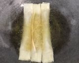 Foto langkah ke 6 dari resep Piscok (pisang coklat) Keju.