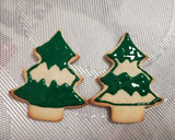 Foto del paso 6 de la receta: Galletitas árbol navideño
