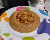 Foto del paso 2 de la receta: Pan integral exprés, en sartén