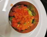 Foto del paso 8 de la receta: Tàrtar d'orada salvatge i gamba vermella