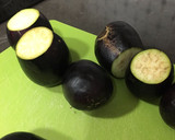 Foto del paso 1 de la receta: Berenjenas rellenas