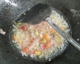 Foto langkah ke 3 dari resep Tumis labu Siam & Tempe.