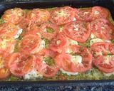 Foto del paso 3 de la receta: Pizza napolitana de brócoli y chaucha 💃