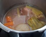 Foto del paso 3 de la receta: Alubias de Tolosa "limpiando la nevera"