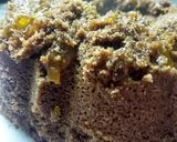 Foto del paso 3 de la receta: Torta de choco y batata al microondas 🍫