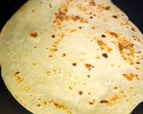 A picture of step 8 of Pan Paratha.
