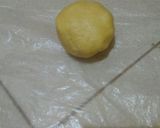 Foto langkah ke 5 dari resep Stik Keju Kriuk rasa Bawang.
