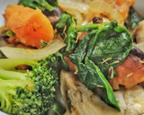 Foto del paso 5 de la receta: Verduras al romero