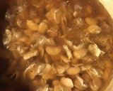 A picture of step 1 of California Farm Dried Lima Beans & Chipotle Pork Stew.