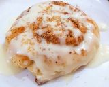A picture of step 20 of Cinnamon Rolls.