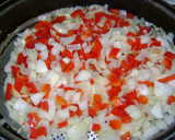 Foto del paso 3 de la receta: Fideos con salsa de pollo (muy fácil)