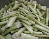 Foto langkah ke 5 dari resep Sayur Lumbu (Lompong).
