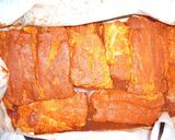 Foto del paso 2 de la receta: Bondiola de cerdo ahumada al natural