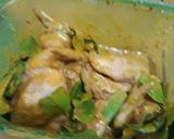 Foto langkah ke 2 dari resep Ayam Goreng Kunyit.
