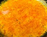 A picture of step 5 of Lagan chicken gravy.